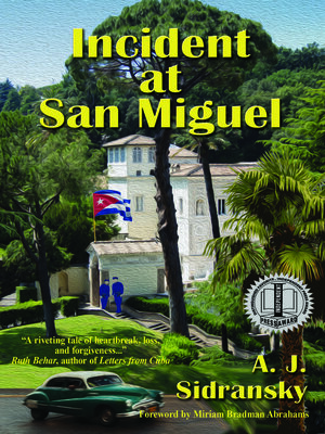 cover image of Incident at San Miguel